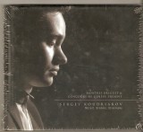 Sergey Koudriakov - Mozart, Brahms, Stravinsky, CD