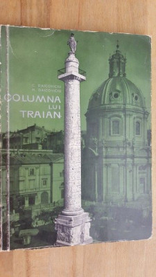 Columna lui Traian- C. Daicoviciiu, H. daicoviciu foto