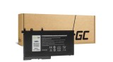 Laptop akkumul&aacute;tor 3DDDG 93FTF Dell Latitude 5280 5290 5480 5490 5495 5580 5590 DE146V2