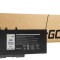 Laptop akkumul&aacute;tor 3DDDG 93FTF Dell Latitude 5280 5290 5480 5490 5495 5580 5590 DE146V2