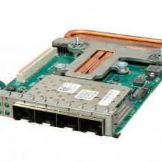 Daughter Card Dell Emulex OneConnect OCM14104B-U1-D 4 port 10Gbps SFP+ Dell 4X4RK