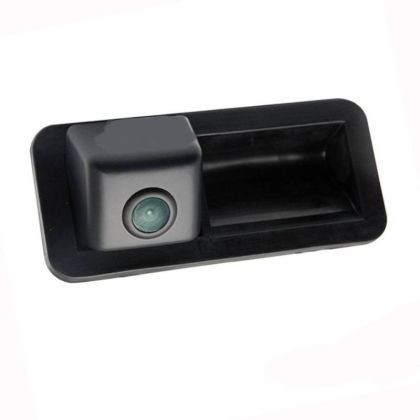 Edotec EDT-CAM514 Camera de marsarier cu prindere pe manerul portbagajului Ford CarStore Technology