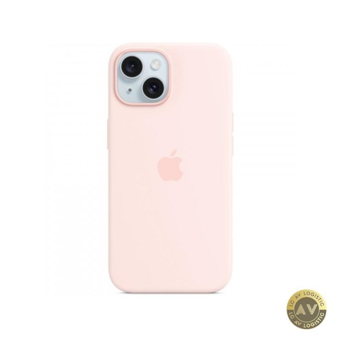 Husa MagSafe pentru Apple iPhone 15 Roz MT0U3ZM/A