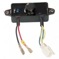 AVR - 2.2/3.5kw - (250V-330?F) - dreptunghi plastic - 2 fire + 4 pini PowerTool TopQuality foto
