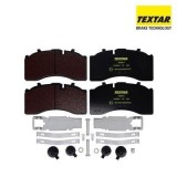 Set placute frana, frana disc