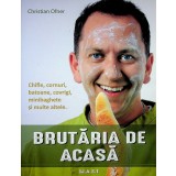 Brutaria de acasa. Chifle, cornuri, batoane, covrigi. Chef Christian Ofner, editura MAST