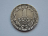 1 DINAR 1968 IUGOSLAVIA, Europa