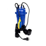 Cumpara ieftin Pompa apa cu tocator 3000w, plutitor, 15000l/h, 160m inaltime, 2'' inch, , Campion CMP1182