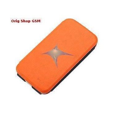 HUSA SAMSUNG GALAXY S4 I9505 KALAIDENG CHARMING2 ORANGE ORIG foto