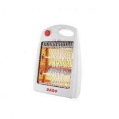 Radiator quartz Zass ZQH 02 800W alb foto