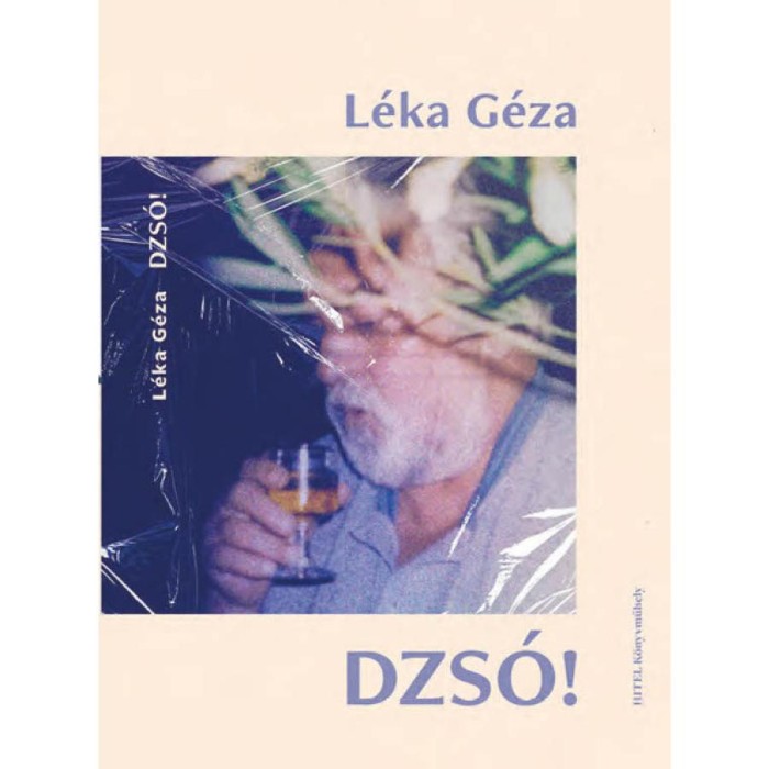 Dzs&oacute;! - L&eacute;ka G&eacute;za