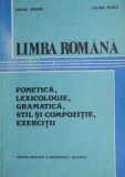 Limba Romana: Mihail Andrei, Iulian Ghita - Carte