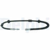 Furtun frana Porsche Cayenne (9pa); Vw Touareg (7la, punte fata, DELPHI