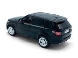 Macheta Land Rover Range Rover, negru 1/32