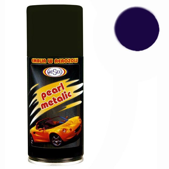 Spray vopsea metalizat Purpuriu 27U 150ML Kft Auto Spray vopsea metalizat Purpuriu 27U 150ML Kft Auto