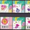 Tailanda 2014 flori MNH