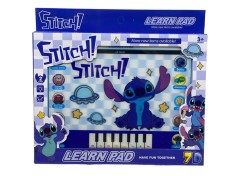 Tableta Educativa Stitch 7D pentru Copii - Jocuri si Sunete Interactive
