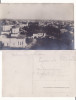 Targoviste (Dambovita)-Vedere generala-militara WWI,WK1, Circulata, Printata