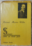 Scrisori catre un tanar poet - Rainer Maria Rilke