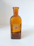 Sticla vintage Brandy Felipe II, goala, decor colectie