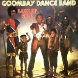 VINIL LP Goombay Dance Band &ndash; Land Of Gold (VG+)