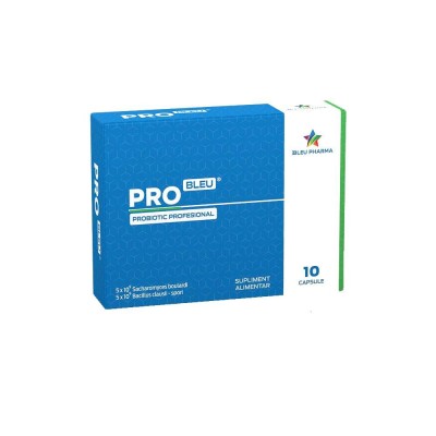 ProBleu 10 capsule Bleu Pharma foto