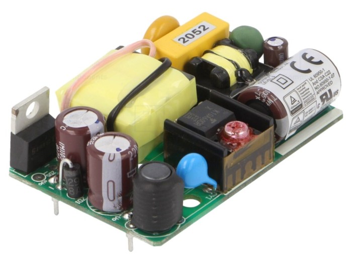 Convertor AC/DC 20W 15VDC 1.4A