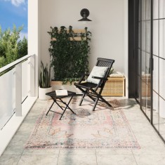 vidaXL Covor ARBIZU, interior/exterior, design vintage, 160x230 cm