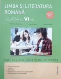 Limba si literatura romana. Clasa a VI-a - Ramona Raducanu, Larisa Kozak