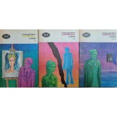 Carte Maugham - Robie 3 Vol foto