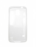 Husa Samsung S5 g900 Silicon Matte Clear