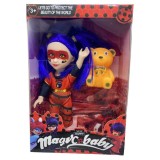 Papusa mini Miraculous - Buburuza