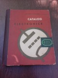CATALOG DE TUBURI ELECTRONICE - ANA SAVESCU