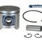Piston complet drujba Husqvarna 61 &Oslash; 48 mm Meteor