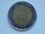 500 LIRE 1984 ITALIA