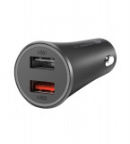 Cumpara ieftin Incarcator auto Xiaomi Mi 37W Dual Port Car Charger