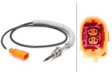 HELLA 6PT 014 494-051 Senzor, temperatura gaze evacuare