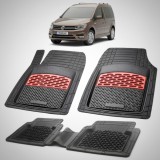 Cumpara ieftin Covorase Volkswagen Caddy 4 SA Van Combi Compatibile 2015-2020 | Red