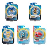 Cumpara ieftin Nintendo Sonic - Figurina, 6 cm, diverse personaje, S11