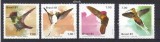 BRAZILIA 1981, Fauna - Pasari, serie neuzata, MNH, Nestampilat