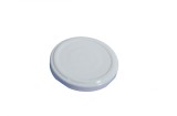 Set 50 capace pentru borcane, FI 63 mm, albe, Gimihome