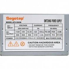 Sursa Desktop - Segotep ATX-500W