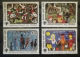BC573, URSS 1979, serie desene de copii