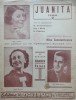 Teatrul de Revista Alhambra, Juanita, de Vasilescu, cu Silly Vasiliu, Mya Boxan