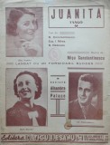 Teatrul de Revista Alhambra, Juanita, de Vasilescu, cu Silly Vasiliu, Mya Boxan