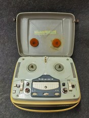 Magnetofon Tesla Sonet B3. Anii &#039;60. Typ B3 ANP-212. Magnetofon vechi, de colectie!
