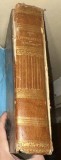 Villemain Cours de Litterature Francaise 1840 Evul Mediu