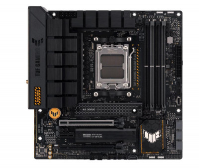 MB ASUS TUF GAMING B650M-PLUS WIFI AM5 foto