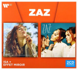 Isa / Effet Miroir (2CD) | Zaz