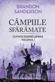 Cumpara ieftin Cuvinte despre Lumină (#1). C&acirc;mpiile Sfăr&acirc;mate - Brandon Sanderson, Paladin